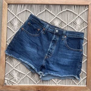 Levi’s 501 Jean Shorts Size 31